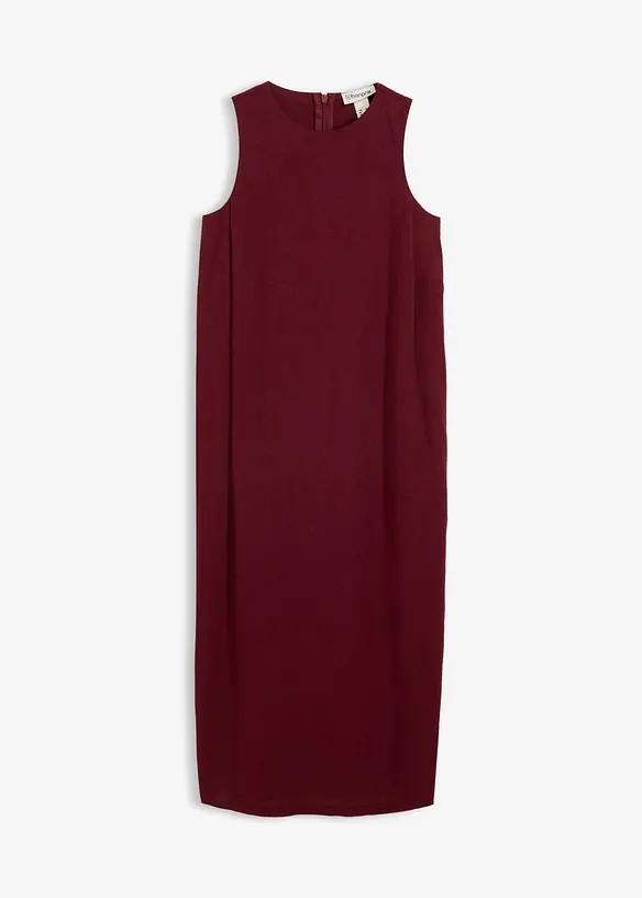 Robe longue avec poches lat&eacute;rales, bonprix