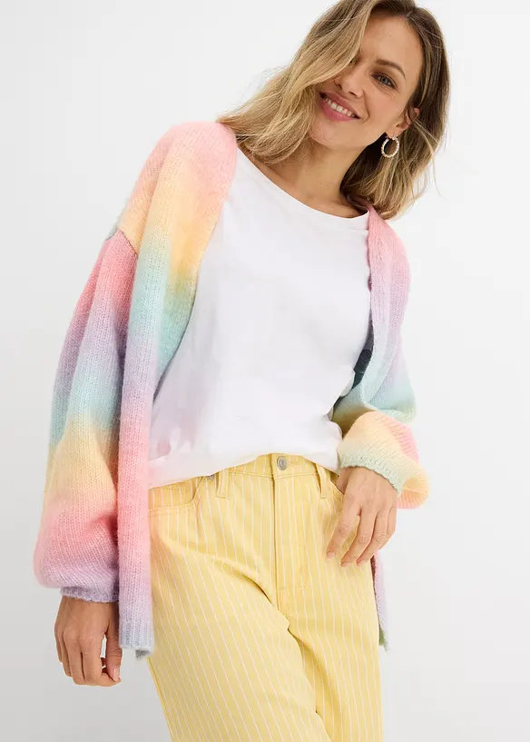 Twillhose aus reiner Baumwolle, bonprix