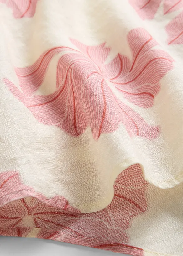 Tunique 100% lin, bonprix