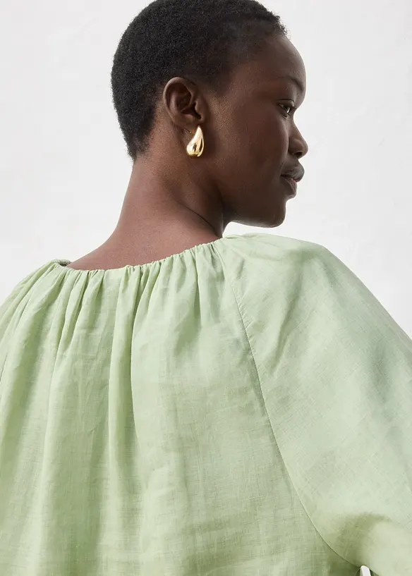 Tunique en ramie, bonprix