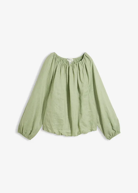 Tunique en ramie, bonprix