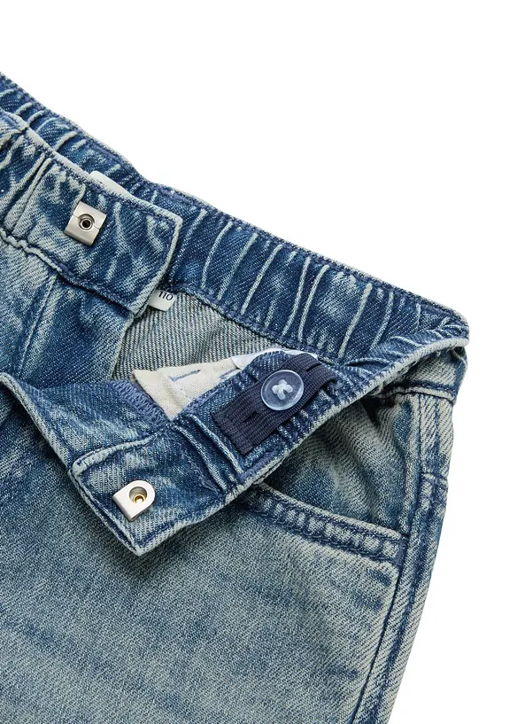 Jean loose Tom Tailor &agrave; taille &eacute;lastiqu&eacute;e, Tom Tailor