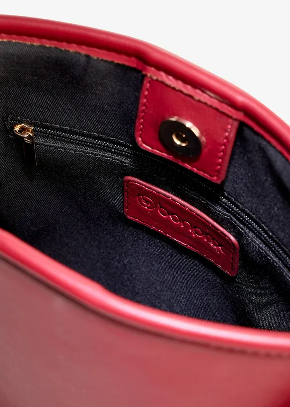 Petit sac &agrave; bandouli&egrave;re &agrave; sangles interchangeables, bonprix