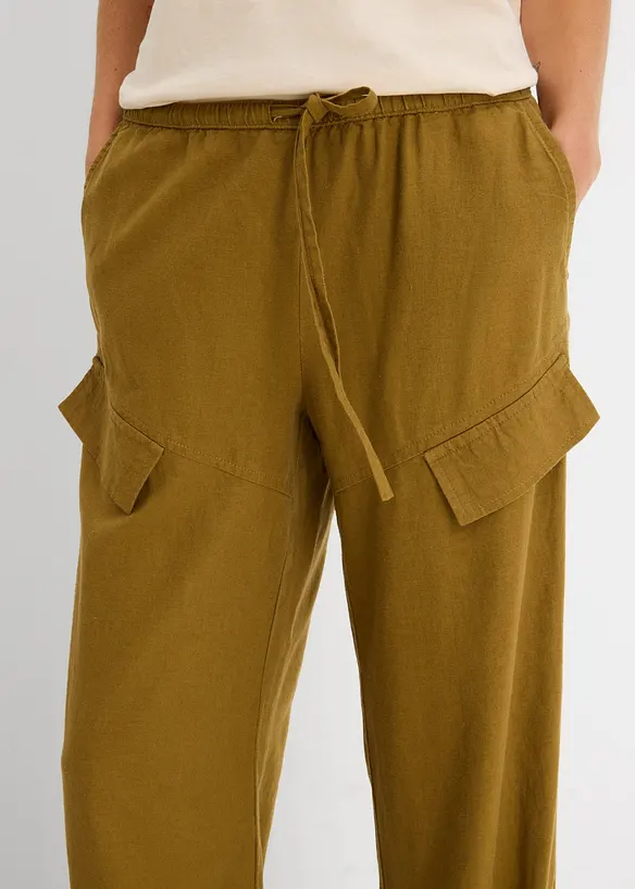 Verk&uuml;rzte Utility Hose, bonprix