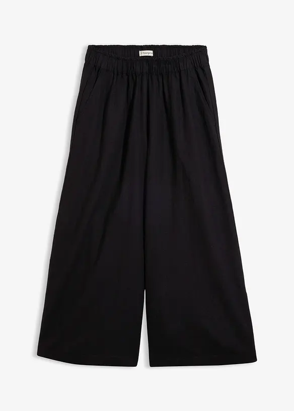 Pantalon palazzo, bonprix