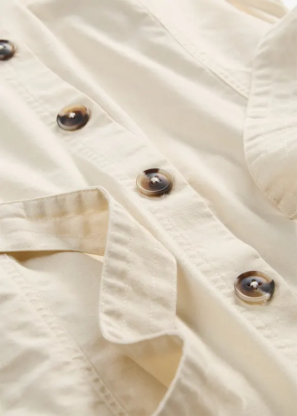 Gilet sans manches, 100% coton, bonprix