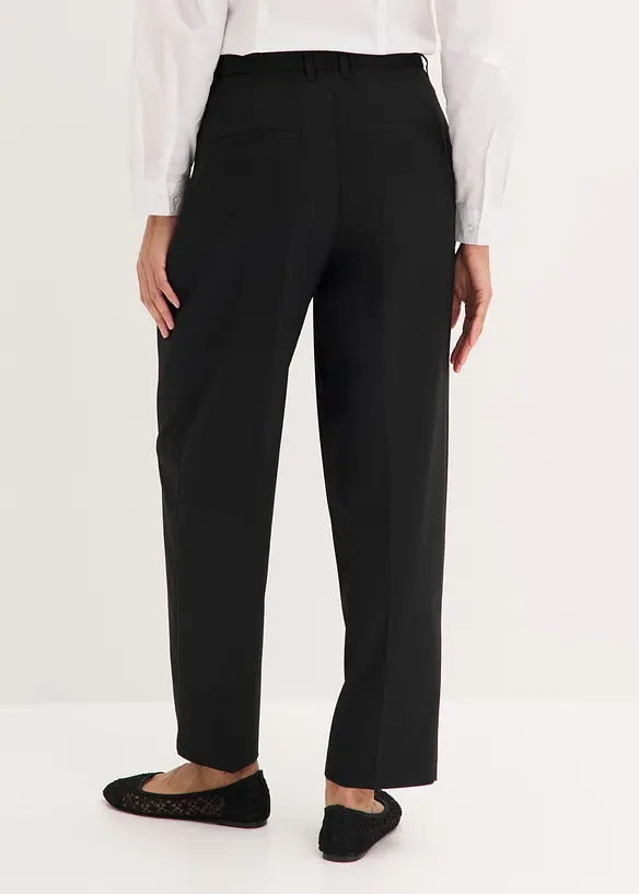 Pantalon barrel, bonprix