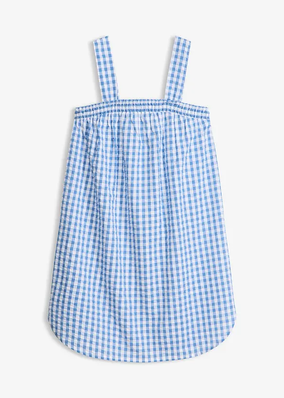 Strandkleid aus reiner Baumwolle, bonprix