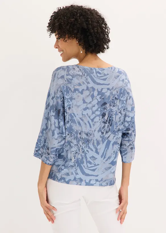 Fledermauspullover, bonprix