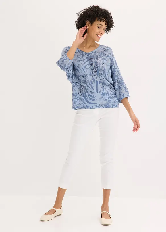 Fledermauspullover, bonprix