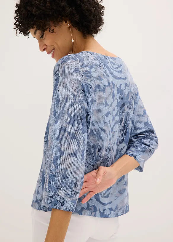 Fledermauspullover, bonprix