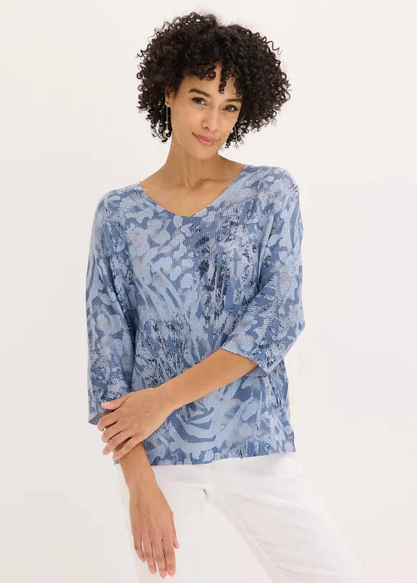 Fledermauspullover, bonprix