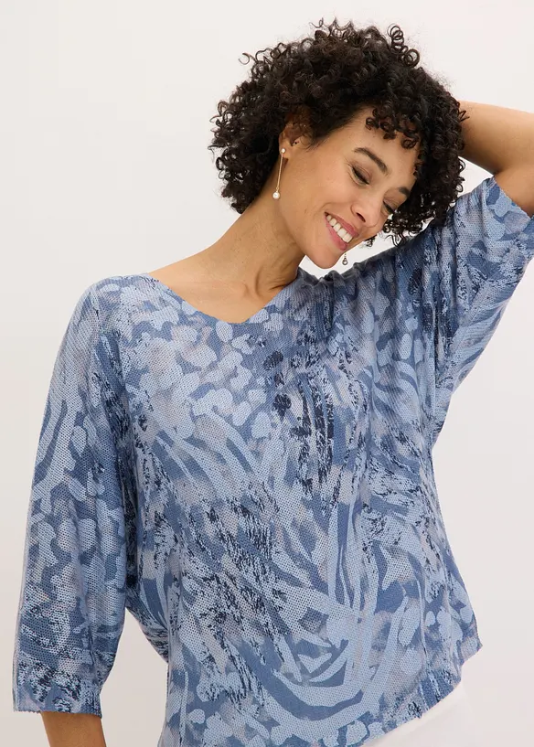 Fledermauspullover, bonprix