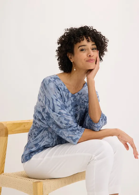 Fledermauspullover, bonprix