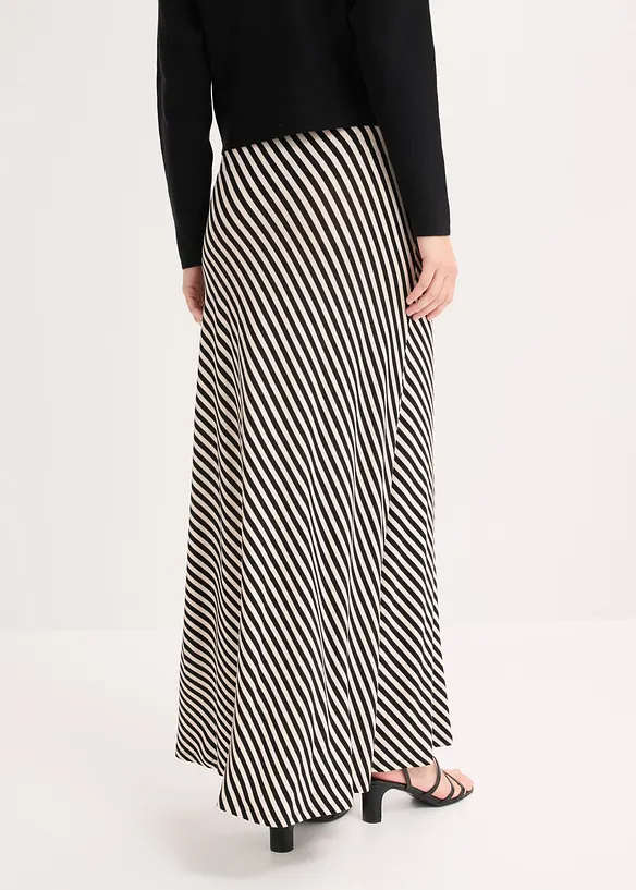 Jersey-Rock aus Viskose-Mix, bonprix