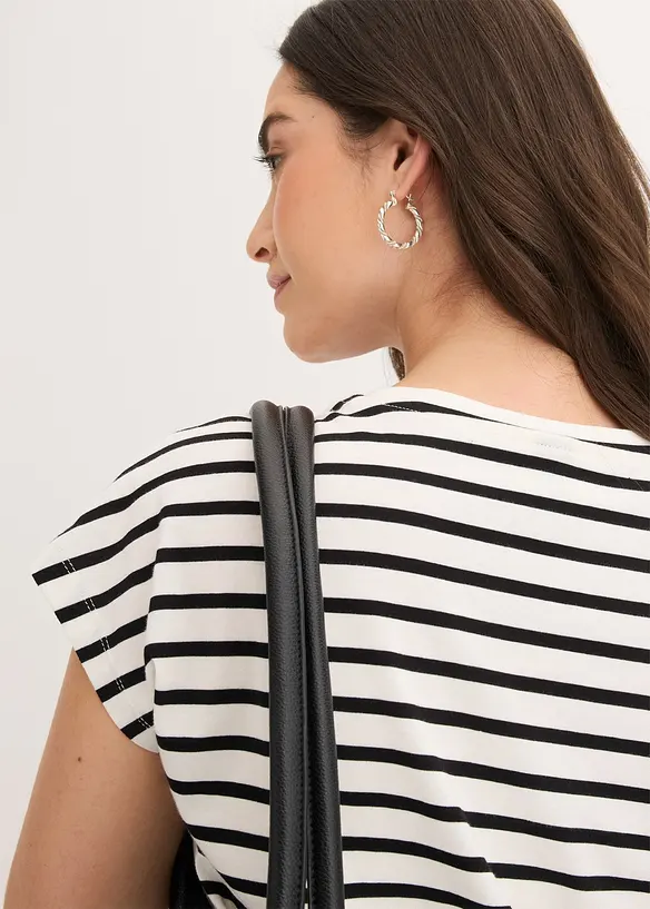 Shirt aus Viskose-Mix, bonprix