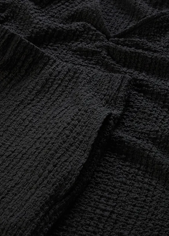 Shirt und Hose (2-tlg.Set) aus softem Cr&ecirc;pe, bonprix