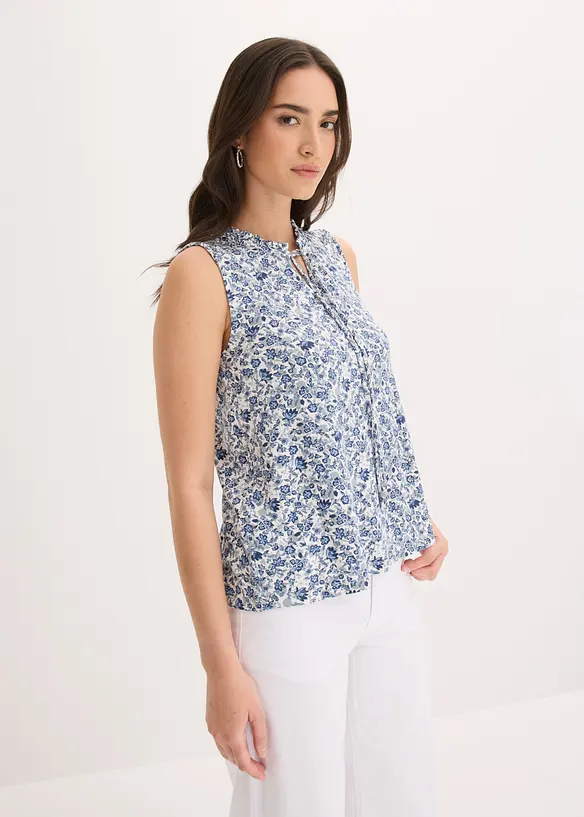 Top en jersey viscose, bonprix