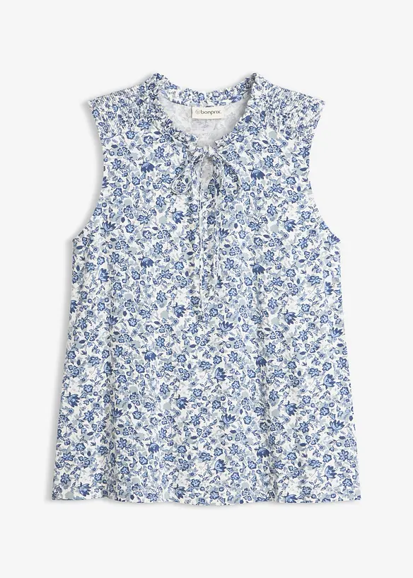 Top en jersey viscose, bonprix