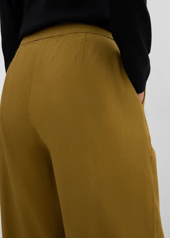 Pantalon ballon 100% coton, bonprix