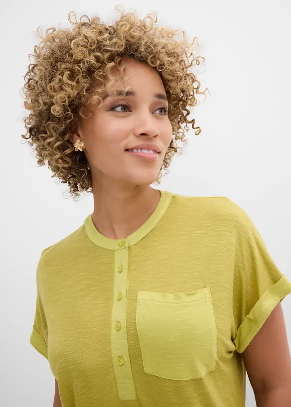 T-shirt 100% viscose, bonprix