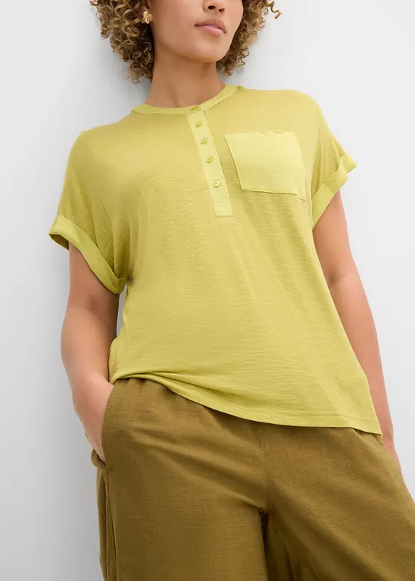 T-shirt 100% viscose, bonprix