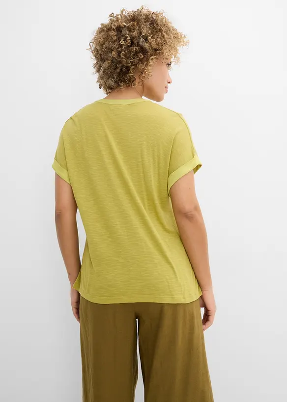 T-shirt 100% viscose, bonprix