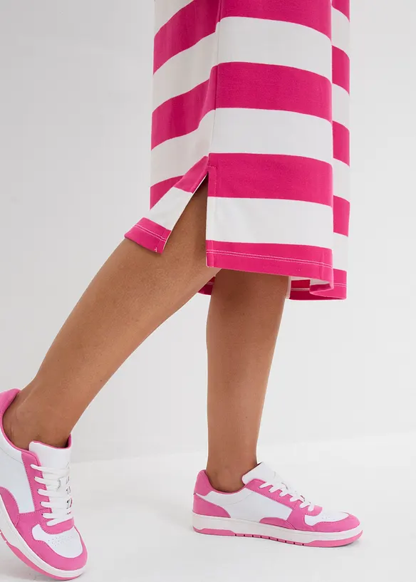 Shirtkleid aus fester Interlock-Qualit&auml;t, bonprix