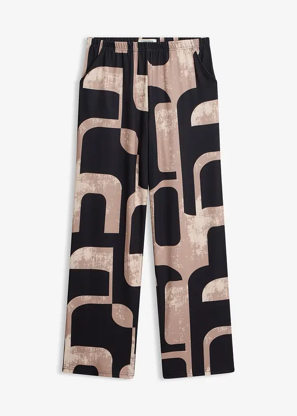 Jersey-Hose, bonprix