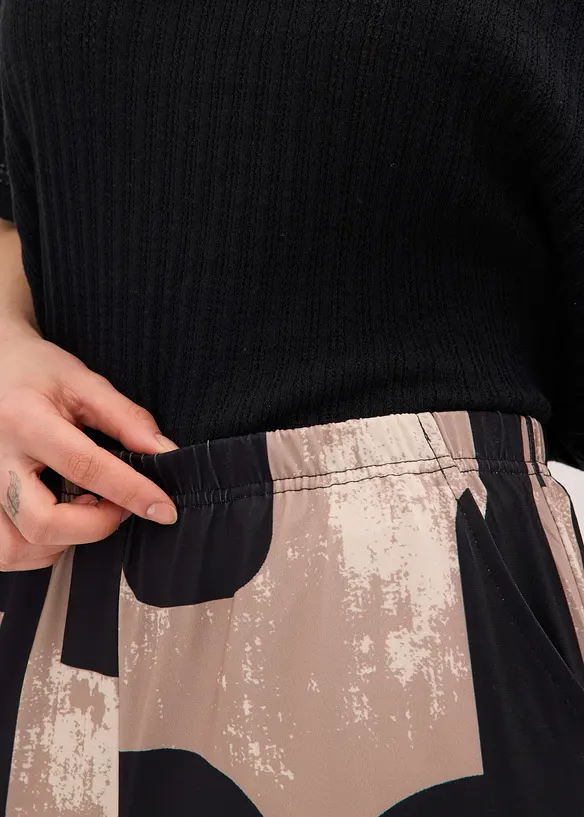 Jersey-Hose, bonprix