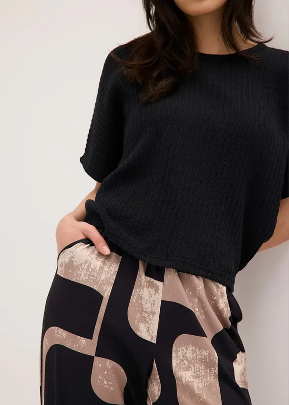 Jersey-Hose, bonprix