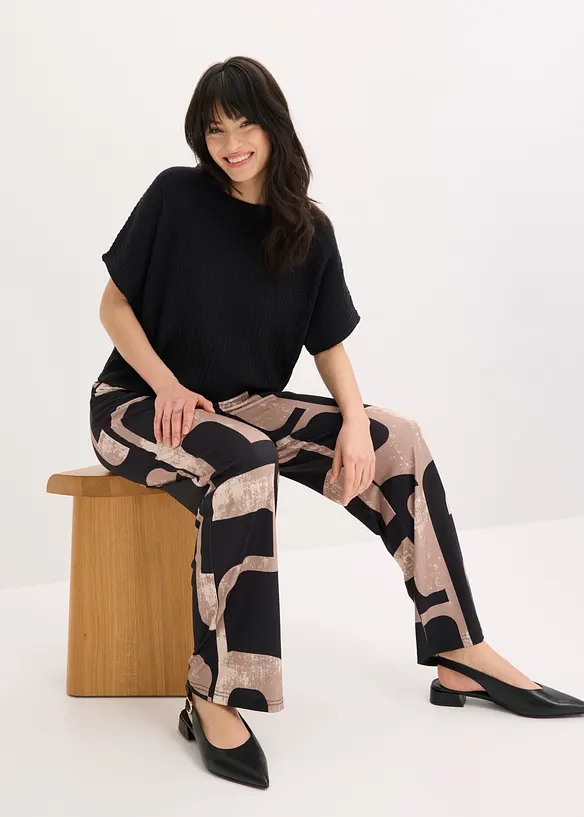 Jersey-Hose, bonprix