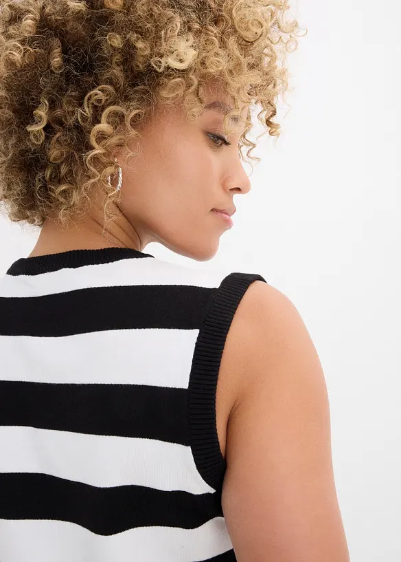 Strickkleid, bonprix