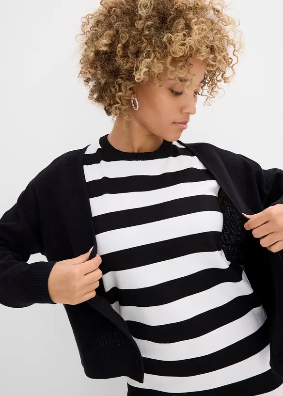 Strickkleid, bonprix