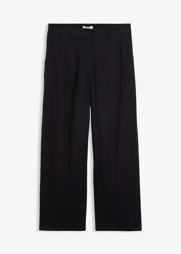 Pantalon barrel, bonprix