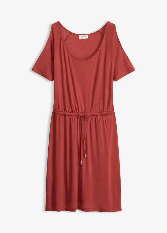 Strandkleid aus feiner Viskose, bonprix