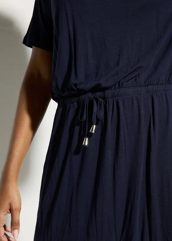 Strandkleid aus feiner Viskose, bonprix