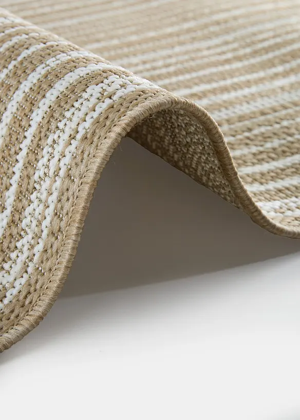 Tapis int&eacute;rieur et ext&eacute;rieur avec motif graphique, bonprix