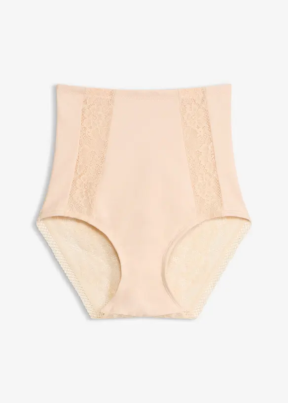 Medium Shape Panty mit Spitze, bonprix