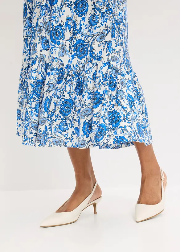 Jerseykleid aus softem Viskose-Mix, bonprix