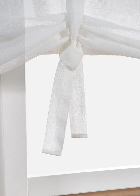 Store textur&eacute; &agrave; nouettes, bonprix