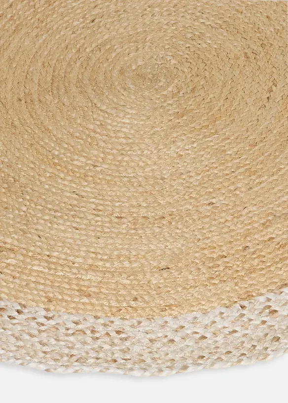 Tapis kilim rond, bonprix