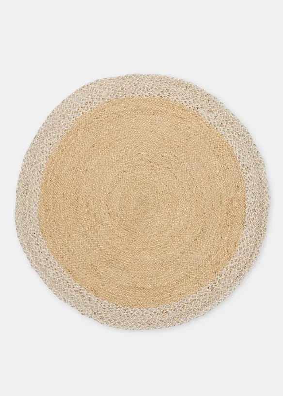 Tapis kilim rond, bonprix