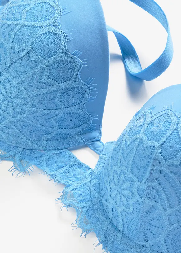 Schalen-BH mit orientalischer Spitze, bonprix