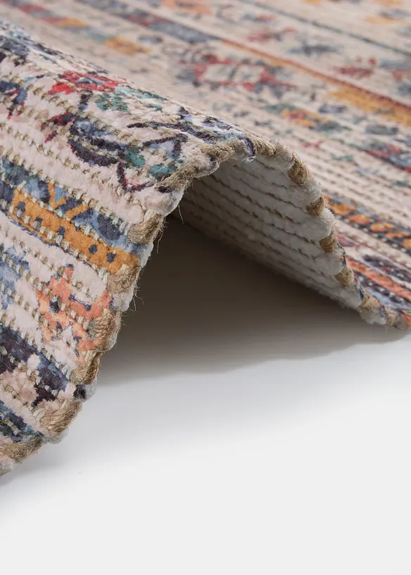 Tapis kilim &agrave; motif oriental, bonprix