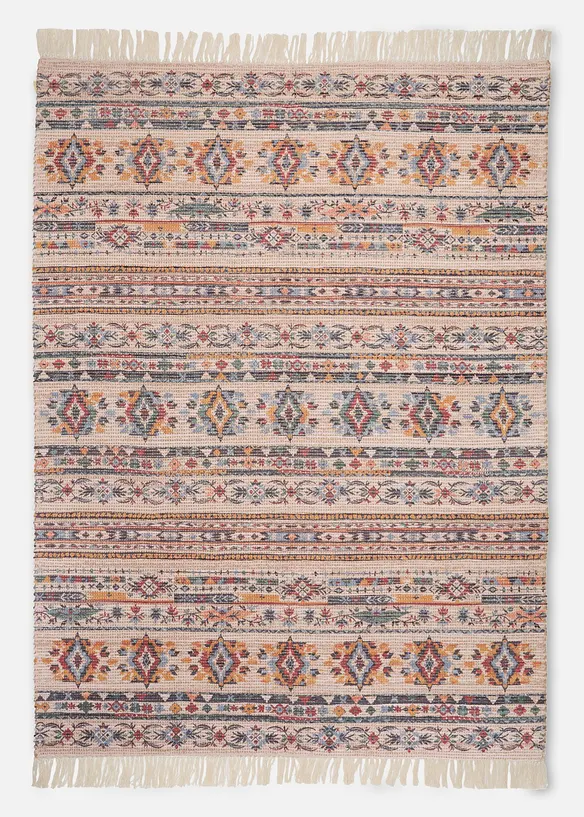 Tapis kilim &agrave; motif oriental, bonprix