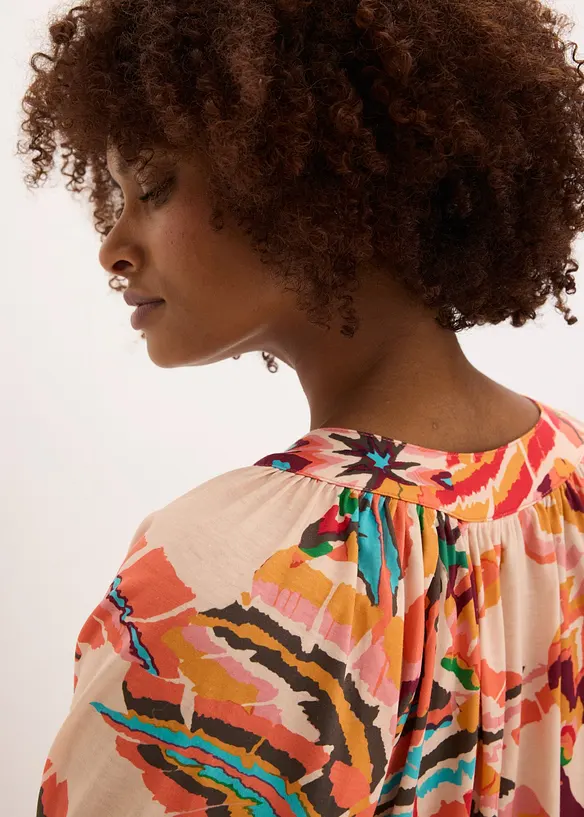 Blouse en jersey, bonprix