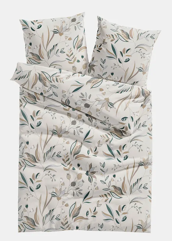 Parure de lit en linon, bonprix