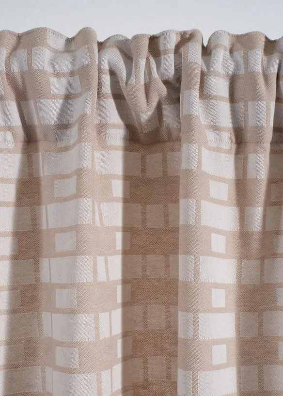 Panneau en jacquard coton (1 pce), bonprix