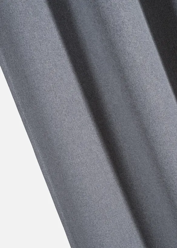 Verdunkelungsvorhang mit innenliegender Beschichtung (1er Pack), bonprix